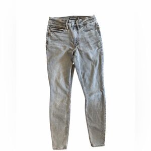 Athleta Women's Size 0 Sculptek Gray  Jeans